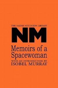 Front cover_Memoirs Of A Spacewoman