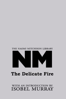 Front cover_The Delicate Fire