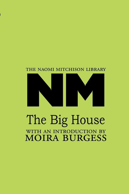 Couverture_The Big House