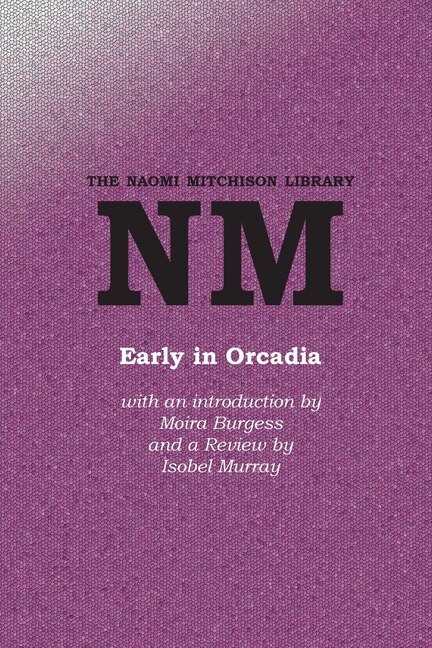 Front cover_Early In Orcadia