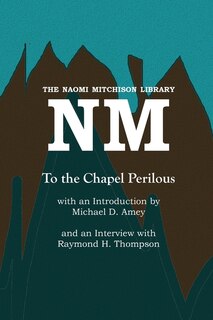 Front cover_To the Chapel Perilous