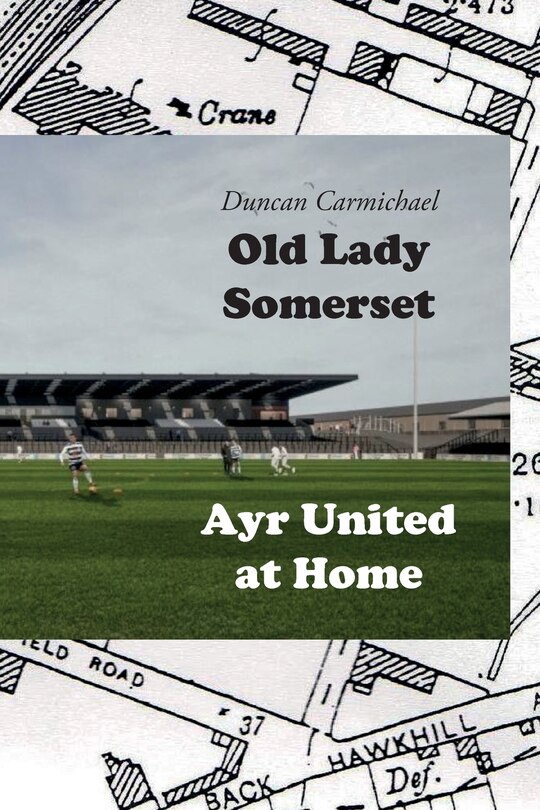 Front cover_Old Lady Somerset