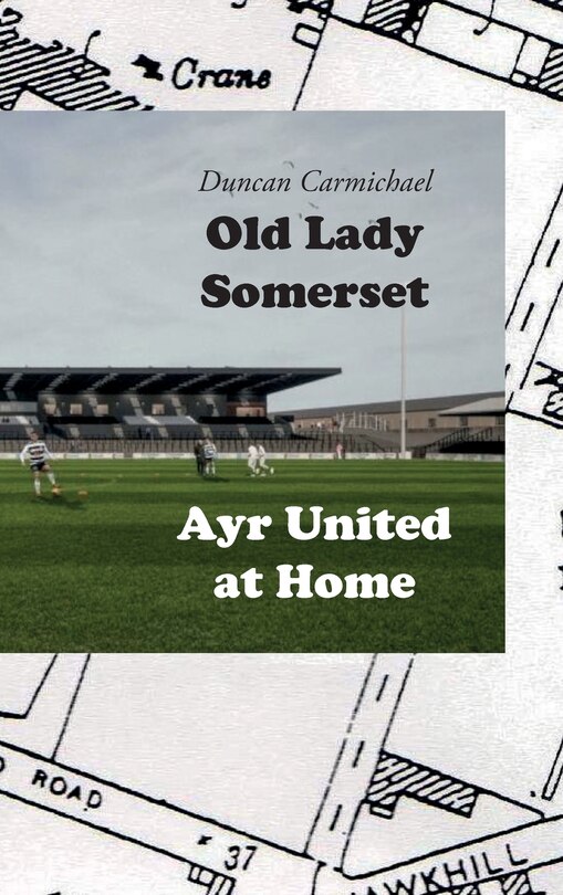 Front cover_Old Lady Somerset