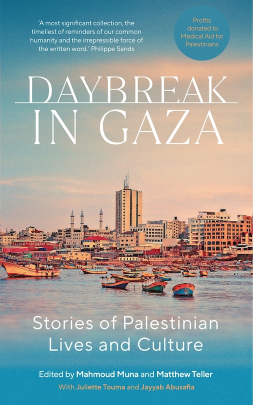 Couverture_Daybreak in Gaza