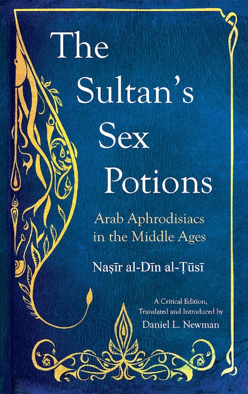 Front cover_The Sultan's Sex Potions