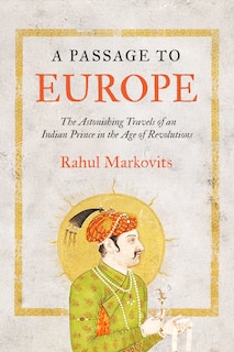 Couverture_A Passage to Europe