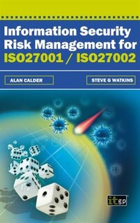 Front cover_Information Security Risk Management For Iso 27001/iso27002