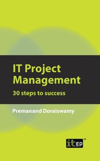 Front cover_It Project Management
