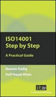Front cover_Iso 14001 Step By Step