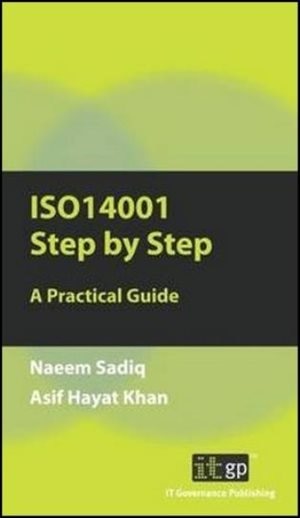 Front cover_Iso 14001 Step By Step