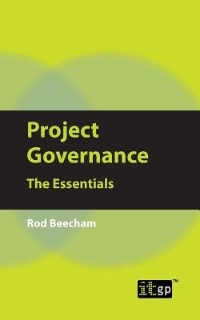 Couverture_Project Governance: The Essentials