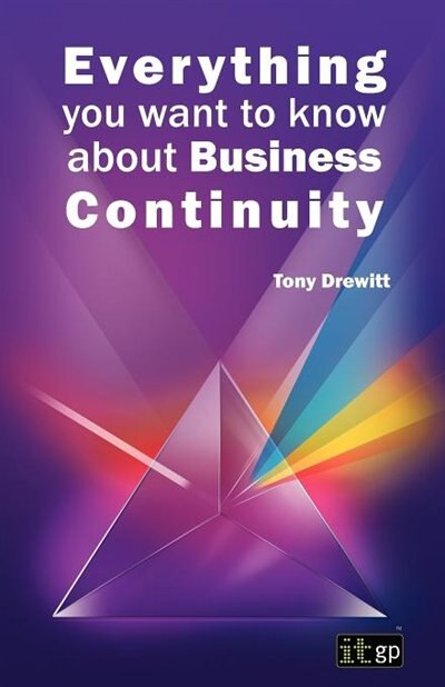 Couverture_Everything You Want To Know About Business Continuity