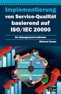 Front cover_Implementierung Von Service-qualita Basierend Auf Iso/iec 20000