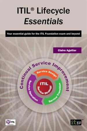 Front cover_Itil Lifecycle Essentials