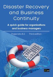 Couverture_Disaster Recovery and Business Continuity