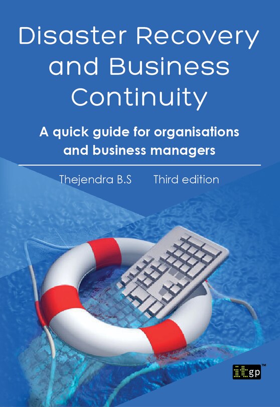 Couverture_Disaster Recovery and Business Continuity