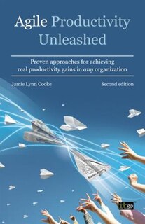 Front cover_Agile Productivity Unleashed