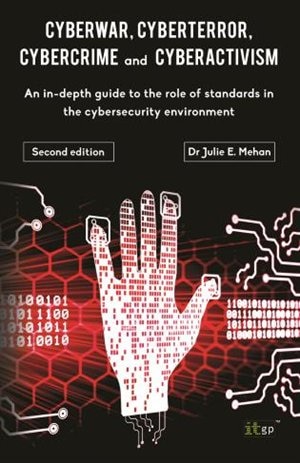 Front cover_Cyberwar, Cyberterror, Cybercrime