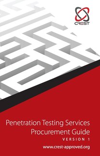 Front cover_Penetration Testing Services Procurement Guide