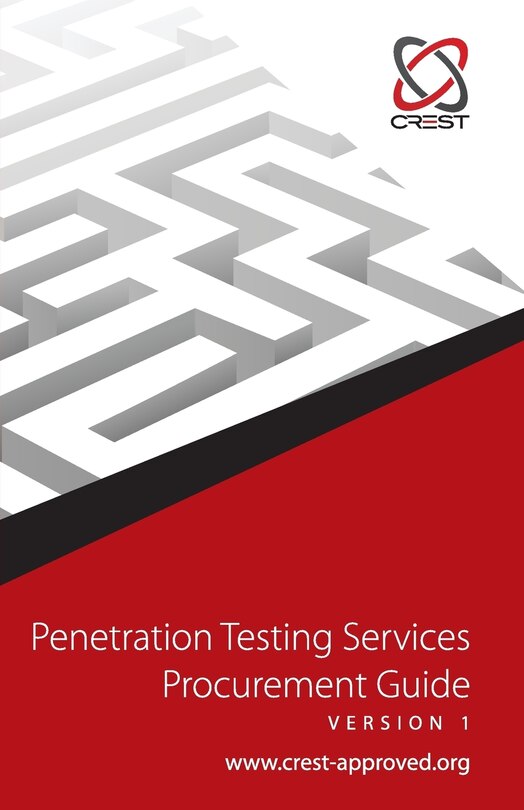 Front cover_Penetration Testing Services Procurement Guide