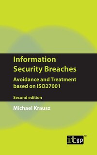 Couverture_Information Security Breaches