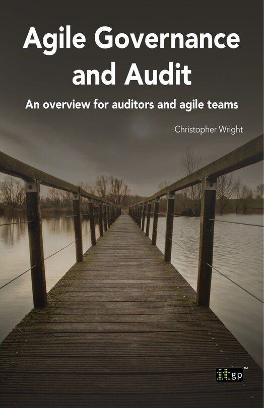 Front cover_Agile Governance and Audit