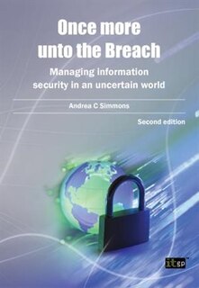 Front cover_Once More Unto The Breach