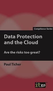 Front cover_Data Protection and the Cloud