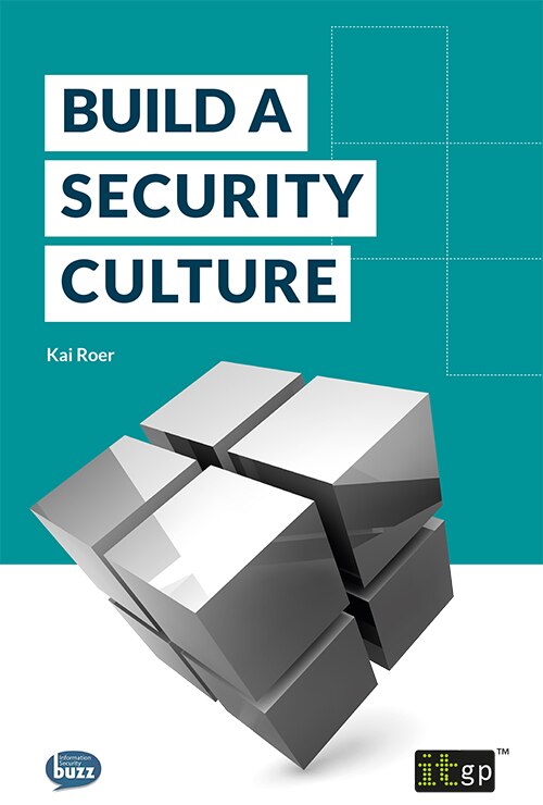 Front cover_Build A Security Culture