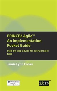 Front cover_PRINCE2 Agile An Implementation Pocket Guide