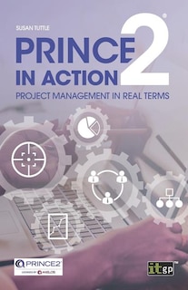 Front cover_PRINCE2 in Action