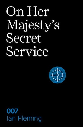 On Her Majesty's Secret Service