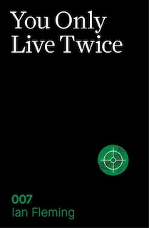 Front cover_You Only Live Twice