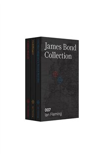 James Bond 3 Volume Box Set