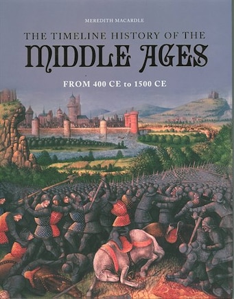 TIMELINE HISTORY OF THE MIDDLE AGES