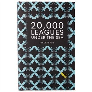 Front cover_20,000 LEAGUES UNDER THE SEA