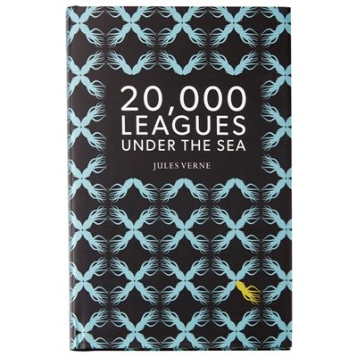 Front cover_20,000 LEAGUES UNDER THE SEA