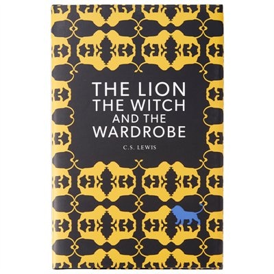 Front cover_LION, THE WITCH AND THE WARDROBE