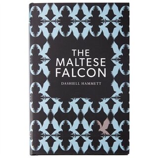 Front cover_MALTESE FALCON