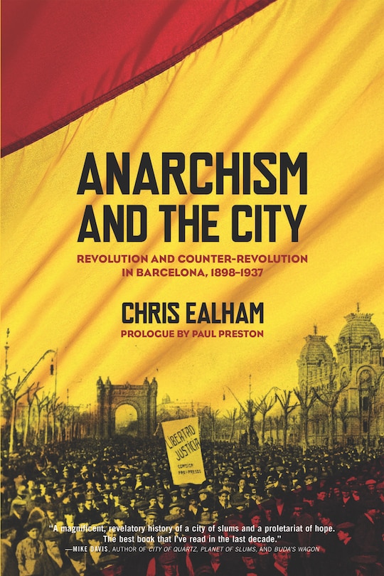 Front cover_Anarchism and the City