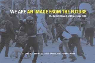 Front cover_We Are an Image from the Future