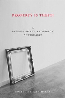 Front cover_Property Is Theft!