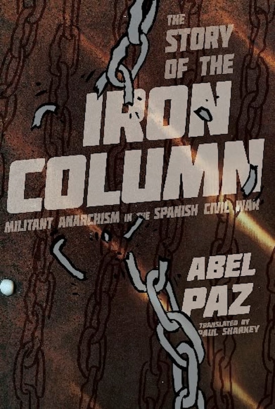Front cover_Story of the Iron Column