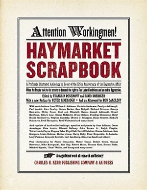 Front cover_Haymarket Scrapbook