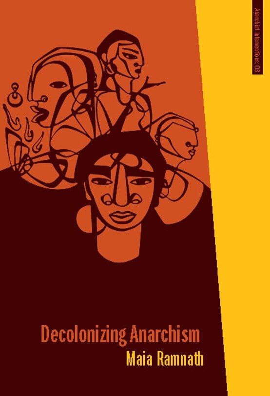 Front cover_Decolonizing Anarchism