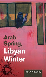 Front cover_Arab Spring, Libyan Winter