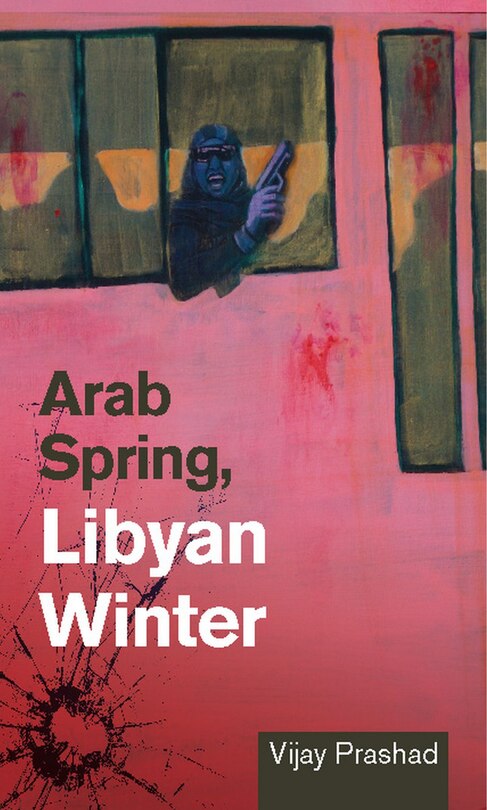 Front cover_Arab Spring, Libyan Winter