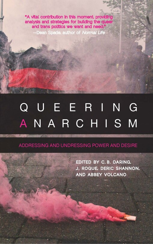 Front cover_Queering Anarchism