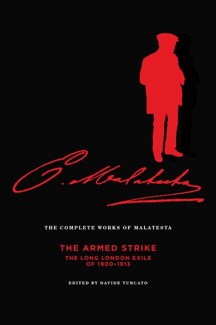 Front cover_The Complete Works of Malatesta