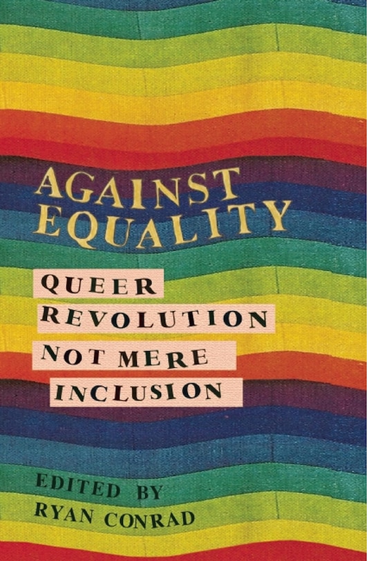 Front cover_Against Equality